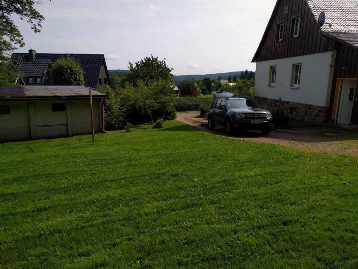 Ferien Am Waldrand Holiday home *
