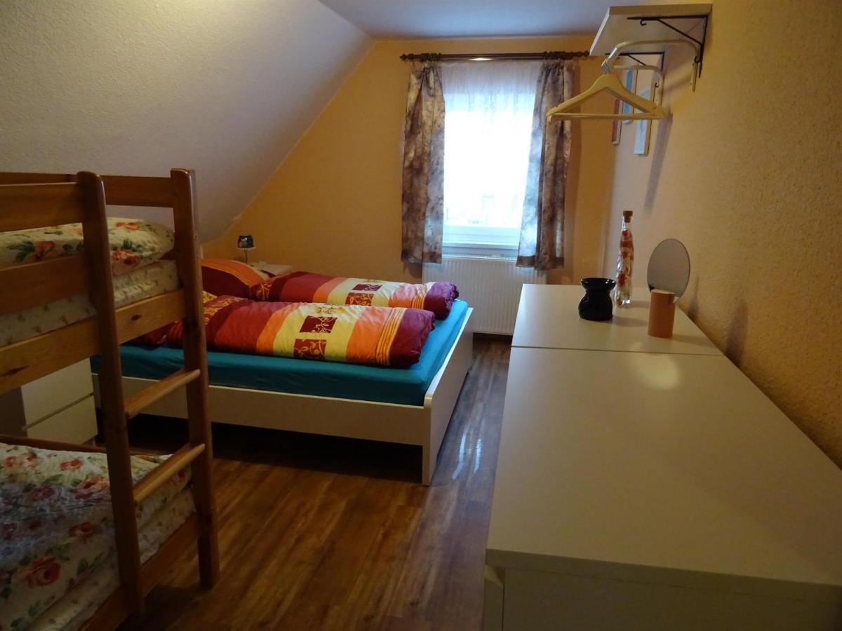 Ferien Am Waldrand Holiday home *