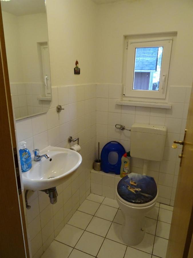 Holiday home Ferien Am Waldrand