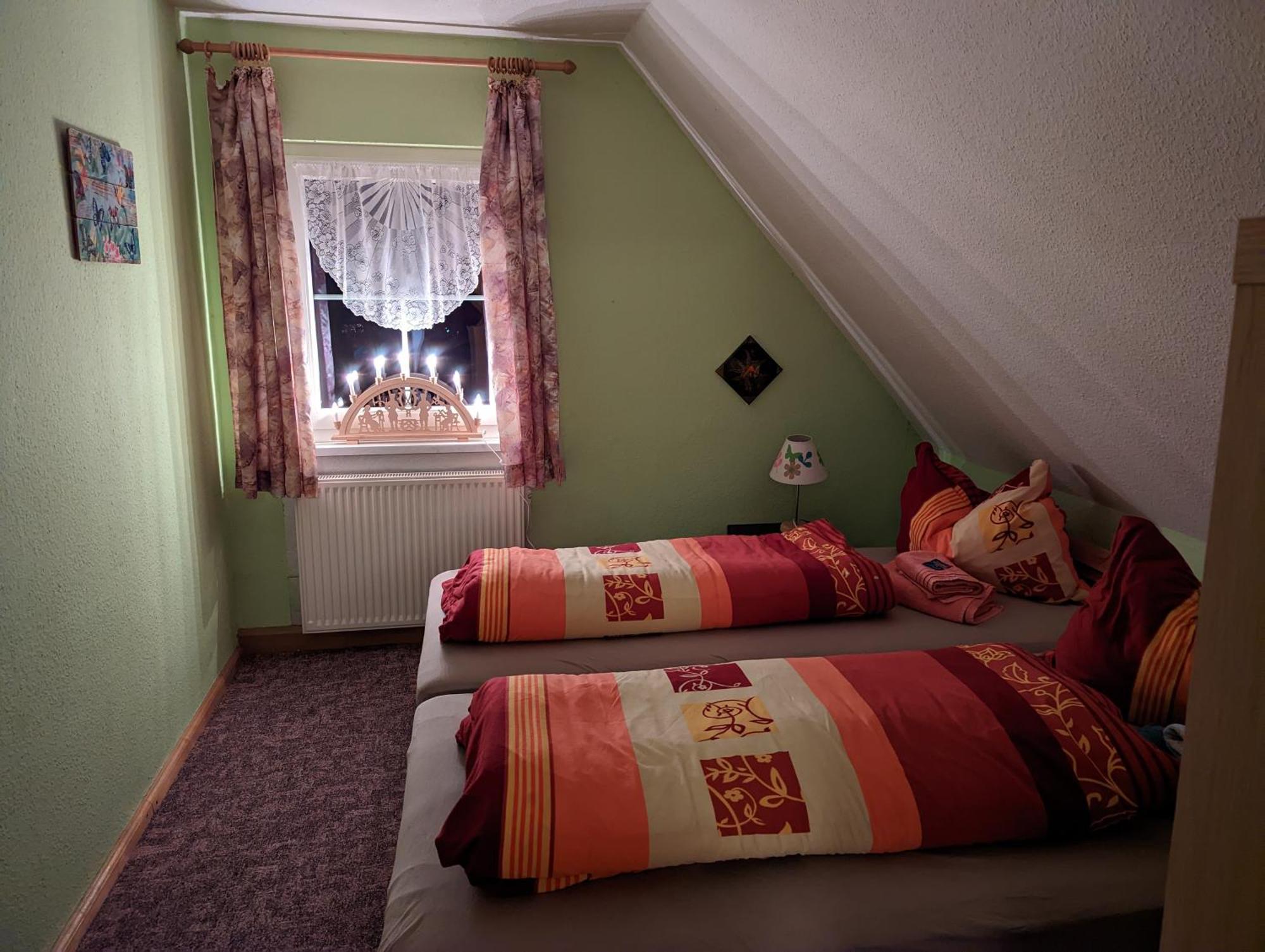 Ferien Am Waldrand Holiday home Altenberg